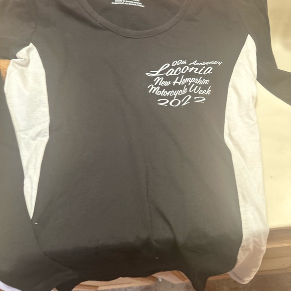 Harley and bike lancona 22 shirts some w tags - Picture 8 of 13